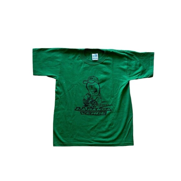 Formula 1 Checo Perez La Banda Verde Gran Premio Mexico 2022 Youth 10-12 T-Shirt - Picture 1 of 3